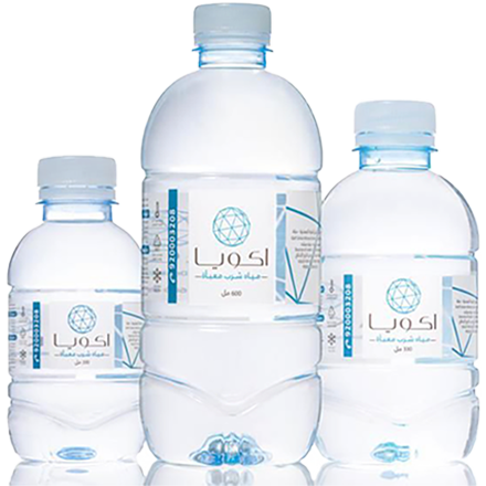 Akoya water offer 600ml