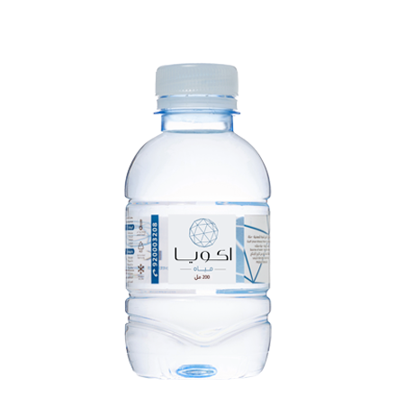 Akoya water offer 200 ml